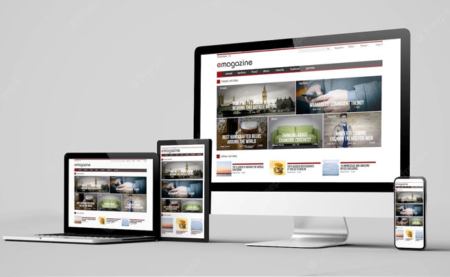 toronto custom web design