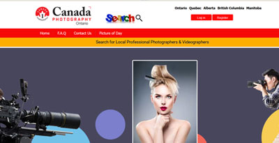 toronto web design